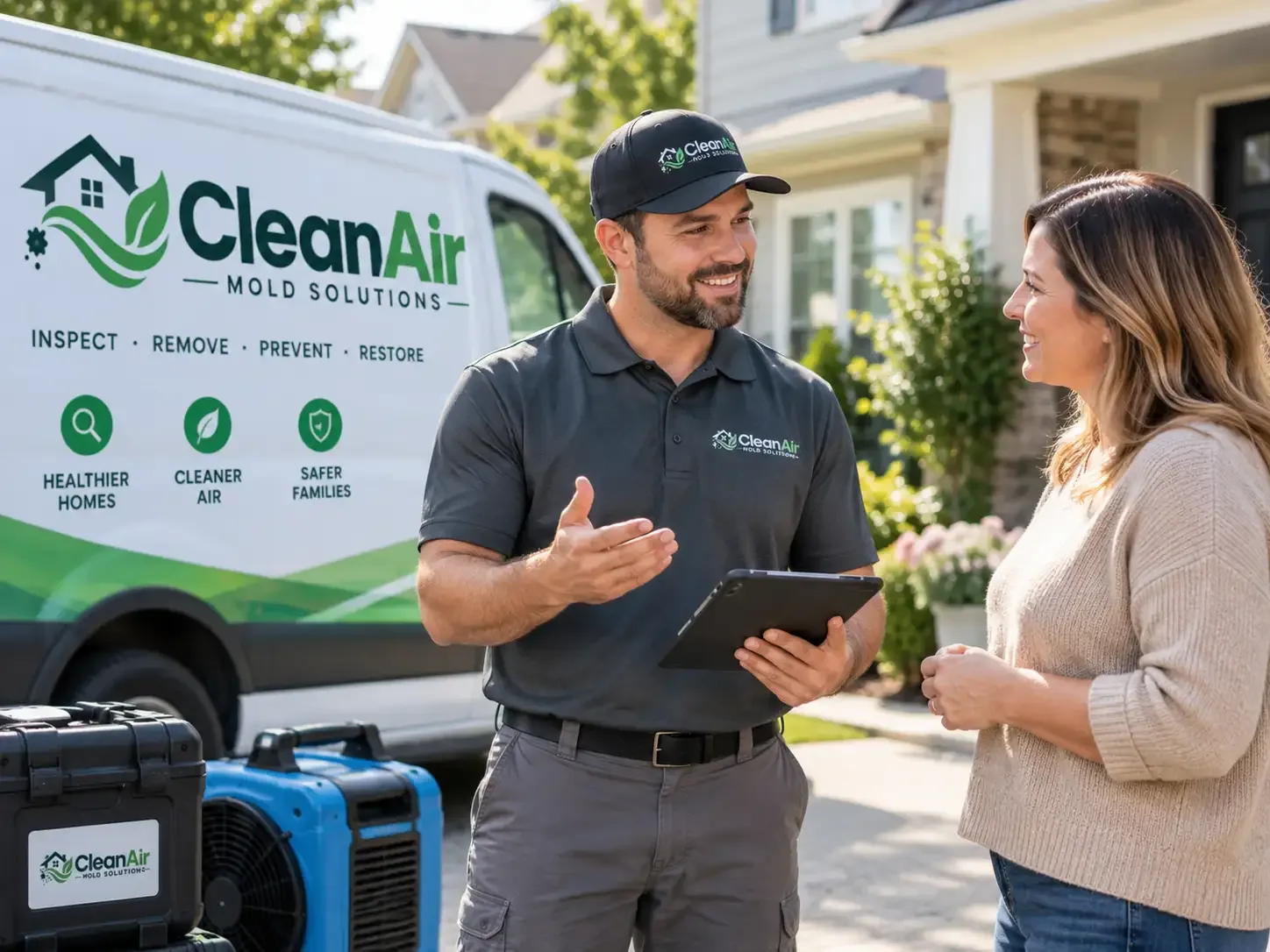 Mold Remediation Mounds, IL FAQs